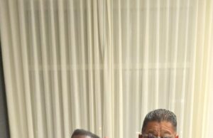 Pepe y su Orquesta viene a Perú a terminar de grabar un tema con Antonio Cartagena