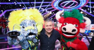 EEG: Mathías Brivio volvió a la conducción de ‘Esto es Guerra’