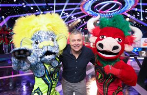 EEG: Mathías Brivio volvió a la conducción de ‘Esto es Guerra’