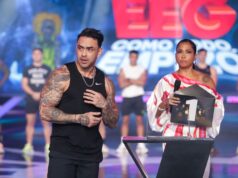 Mariana Ramírez del Villar: «Lo mejor está por venir, hay Esto es Guerra para rato»