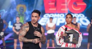 Mariana Ramírez del Villar: «Lo mejor está por venir, hay Esto es Guerra para rato»