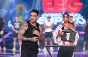 Mariana Ramírez del Villar: «Lo mejor está por venir, hay Esto es Guerra para rato»