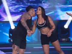 Diego Chávarri se reencuentra con Onelia Molina en ‘Esto es Guerra’