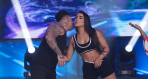 Diego Chávarri se reencuentra con Onelia Molina en ‘Esto es Guerra’