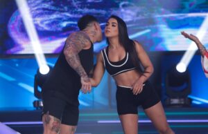 Diego Chávarri se reencuentra con Onelia Molina en ‘Esto es Guerra’