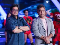 Gian Piero Díaz y Renzo Schuller nuevamente juntos en Esto es Guerra