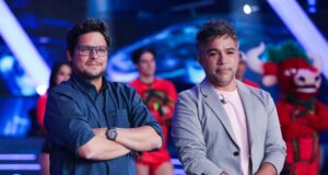 Gian Piero Díaz y Renzo Schuller nuevamente juntos en Esto es Guerra