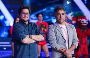 Gian Piero Díaz y Renzo Schuller nuevamente juntos en Esto es Guerra