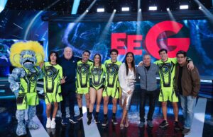 ‘Esto es Guerra’ es el programa en vivo más visto de la televisión