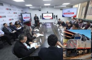 Hay dos propuestas para echar a andar el tren Lima-Chosica