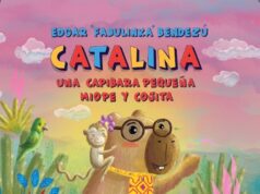 Edgard “Fabulinka” Bendezú conquista la FIL 2025: su libro fue el más popular