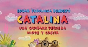 Edgard “Fabulinka” Bendezú conquista la FIL 2025: su libro fue el más popular