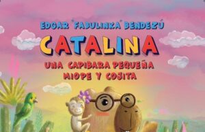 Edgard “Fabulinka” Bendezú conquista la FIL 2025: su libro fue el más popular