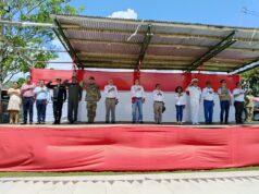 Gobierno reafirma su compromiso con al educación en el distrito de Santa Rosa de Loreto