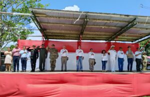 Gobierno reafirma su compromiso con al educación en el distrito de Santa Rosa de Loreto