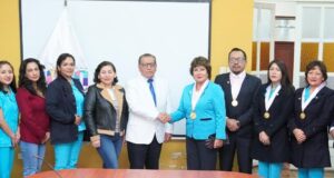 Renovación de cargos y mejoras en la atención en el Hospital del Niño