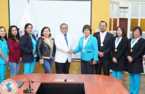 Renovación de cargos y mejoras en la atención en el Hospital del Niño