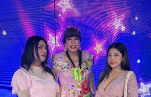 Chola Chabuca: «Trabajamos para entretener al público»