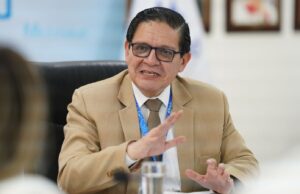 Abogados y especialista por caso de Segundo Acho: “No ha cometido ningún delito”