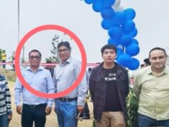 Juez que apadrinó obra junto a su procesado por corrupción, aun no recibe sanción