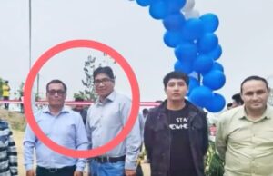 Juez que apadrinó obra junto a su procesado por corrupción, aun no recibe sanción