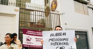 Cuestionan elecciones en el Colegio de Nutricionistas