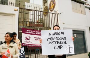 Cuestionan elecciones en el Colegio de Nutricionistas