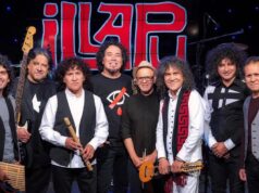 Illapu vuele al Perú para presentar ‘En esos días de los 90S’