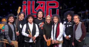 Illapu vuele al Perú para presentar ‘En esos días de los 90S’