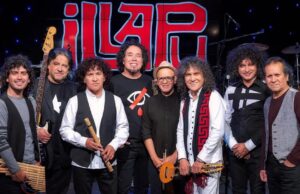 Illapu vuele al Perú para presentar ‘En esos días de los 90S’