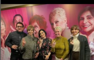 Martha Figueroa se suma con éxito a la obra «Monologos de la vagina»