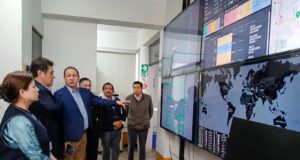 DIRIS Lima Este supervisa en tiempo real sus establecimientos