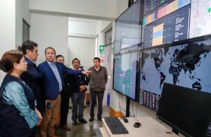 DIRIS Lima Este supervisa en tiempo real sus establecimientos