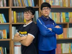 El éxito se comparte: dos amigos ocupan primeros lugares en cómputo general a distintas universidades
