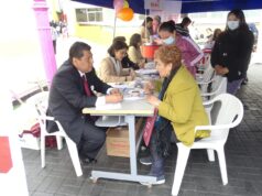 Campaña Itinerante «Justicia en tu Comunidad» en el Instituto Nacional de Salud del Niño