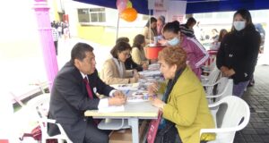 Campaña Itinerante «Justicia en tu Comunidad» en el Instituto Nacional de Salud del Niño