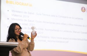 Los beneficios de la leche materna: la primera vacuna del recién nacido