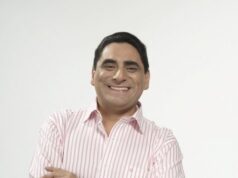 Carlos Álvarez se despide de “El candidato soy yo”