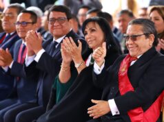 Con civismo y emoción, el Callao celebró sus 189 años de autonomía política