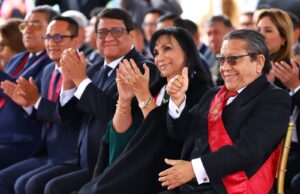 Con civismo y emoción, el Callao celebró sus 189 años de autonomía política