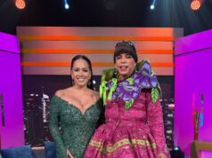 Melissa Klug llora en entrevista con la Chola Chabuca