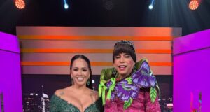 Melissa Klug llora en entrevista con la Chola Chabuca