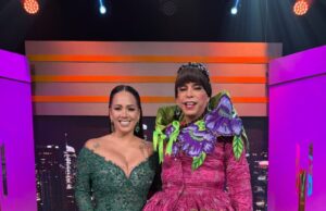 Melissa Klug llora en entrevista con la Chola Chabuca