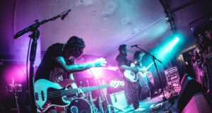 Diez años de rock con Juan Gris