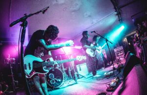 Diez años de rock con Juan Gris