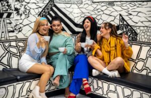 Las princesas están listas para contarlo todo en “Princesas en terapia”