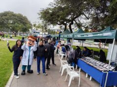 Servicio de Hemoterapia y Banco de Sangre presentes en San Isidro