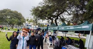 Servicio de Hemoterapia y Banco de Sangre presentes en San Isidro