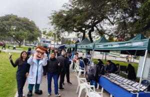 Servicio de Hemoterapia y Banco de Sangre presentes en San Isidro