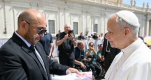 Estrenan el documental «De Chiclayo al Vaticano, el camino del Pape León XIV»